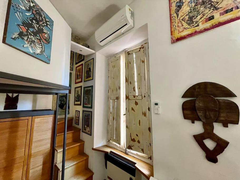 로마 Our Arty Flat In Monti 아파트 외부 사진