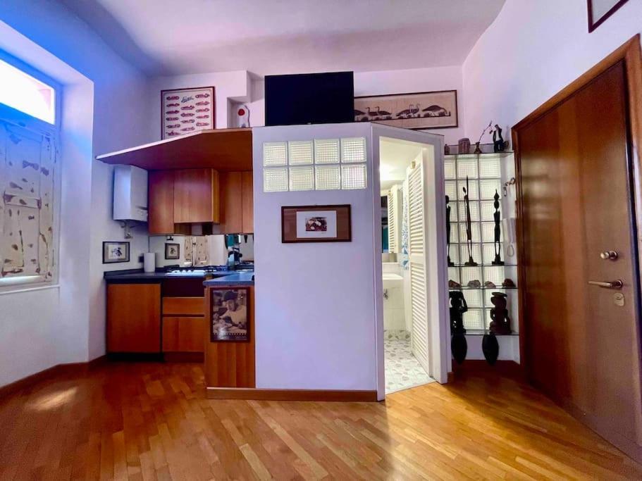 로마 Our Arty Flat In Monti 아파트 외부 사진